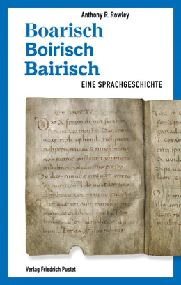 Abbildung von Rowley | Boarisch - Boirisch - Bairisch | 1. Auflage | 2023 | beck-shop.de