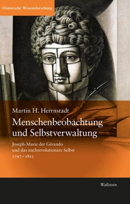 Abbildung von Herrnstadt | Menschenbeobachtung und Selbstverwaltung | 1. Auflage | 2023 | beck-shop.de
