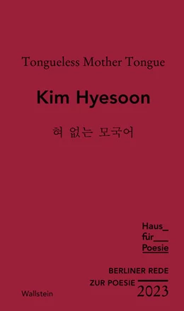 Abbildung von Kim | Tongueless Mother Tongue | 1. Auflage | 2023 | beck-shop.de