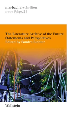 Abbildung von Richter | The Literature Archive of the Future | 1. Auflage | 2023 | beck-shop.de