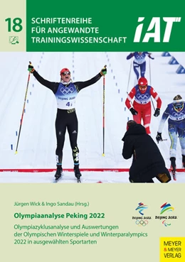 Abbildung von Iat / Wick | Olympiaanalyse Peking 2022 | 1. Auflage | 2023 | beck-shop.de