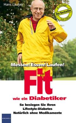 Abbildung von Lauber / Kirchheim Verlag | Fit wie ein Diabetiker | 5. Auflage | 2023 | beck-shop.de