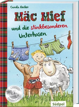 Abbildung von Becker | Mäc Mief und die stinkbesonderen Unterhosen | 1. Auflage | 2023 | beck-shop.de