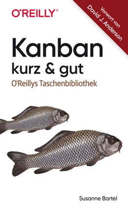 Abbildung von Bartel | Kanban - kurz & gut | 1. Auflage | 2023 | beck-shop.de