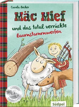 Abbildung von Becker | Mäc Mief und das total verrückte Baumstammwerfen | 1. Auflage | 2023 | beck-shop.de