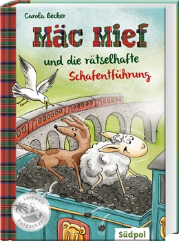 Abbildung von Becker | Mäc Mief und die rätselhafte Schafentführung | 1. Auflage | 2023 | beck-shop.de