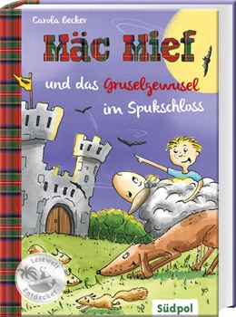 Abbildung von Becker | Mäc Mief und das Gruselgewusel im Spukschloss | 1. Auflage | 2023 | beck-shop.de