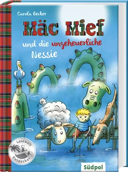 Abbildung von Becker | Mäc Mief und die ungeheuerliche Nessie | 1. Auflage | 2023 | beck-shop.de