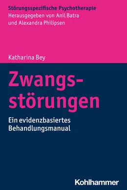 Abbildung von Bey | Zwangsstörungen | 1. Auflage | 2024 | beck-shop.de