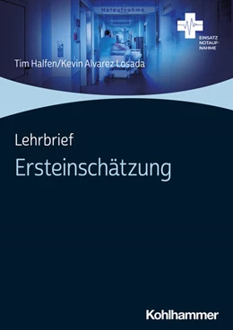 Abbildung von Halfen / Alvarez Losada | Lehrbrief Ersteinschätzung | 1. Auflage | 2024 | beck-shop.de