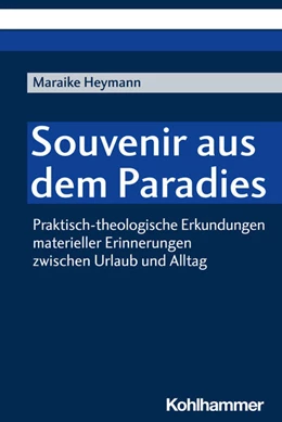 Abbildung von Heymann | Souvenir aus dem Paradies | 1. Auflage | 2024 | beck-shop.de