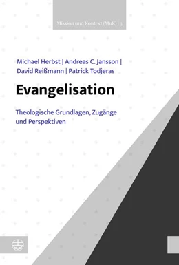 Abbildung von Michael Herbst / Jansson | Evangelisation | 1. Auflage | 2024 | beck-shop.de
