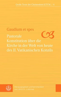 Abbildung von Körtner | Gaudium et spes | 1. Auflage | 2024 | beck-shop.de