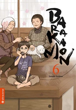 Abbildung von Yoshino | Barakamon 06 | 1. Auflage | 2024 | beck-shop.de