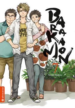 Abbildung von Yoshino | Barakamon 07 | 1. Auflage | 2024 | beck-shop.de