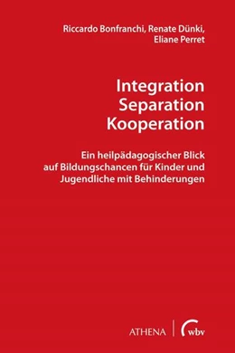 Abbildung von Bonfranchi / Dünki | Integration - Separation - Kooperation | 1. Auflage | 2022 | beck-shop.de