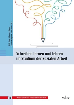 Abbildung von Vode / Kloha | Schreiben lernen und lehren im Studium der Sozialen Arbeit | 1. Auflage | 2023 | beck-shop.de