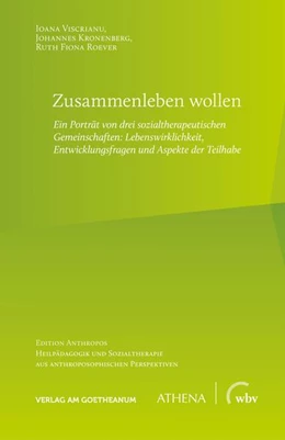 Abbildung von Viscrianu / Kronenberg | Zusammenleben wollen | 1. Auflage | 2023 | beck-shop.de