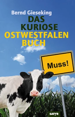 Abbildung von Gieseking | Das kuriose Ostwestfalen Buch | 1. Auflage | 2024 | beck-shop.de