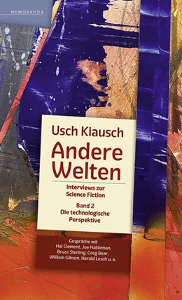 Abbildung von Kiausch | Andere Welten - Interviews zur Science Fiction - Band 2 | 1. Auflage | 2024 | beck-shop.de