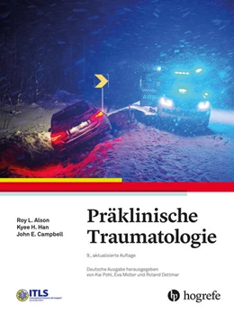 Abbildung von Pohl / Molter | Präklinische Traumatologie | 9. Auflage | 2024 | beck-shop.de