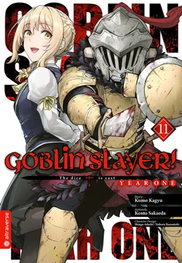 Abbildung von Kagyu / Sakaeda | Goblin Slayer! Year One 11 | 1. Auflage | 2024 | beck-shop.de