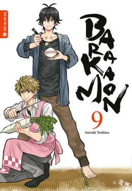 Abbildung von Yoshino | Barakamon 09 | 1. Auflage | 2024 | beck-shop.de