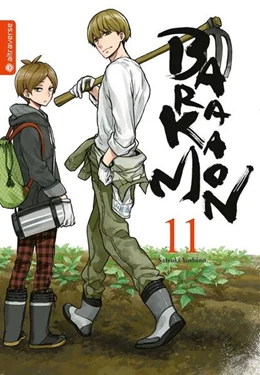 Abbildung von Yoshino | Barakamon 11 | 1. Auflage | 2024 | beck-shop.de