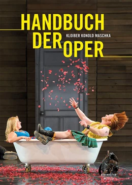 Abbildung von Kloiber / Konold | Handbuch der Oper | 16. Auflage | 2024 | beck-shop.de