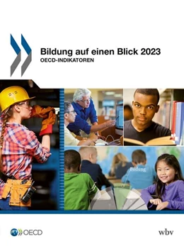 Abbildung von Oecd | Bildung auf einen Blick 2023 | 1. Auflage | 2023 | beck-shop.de