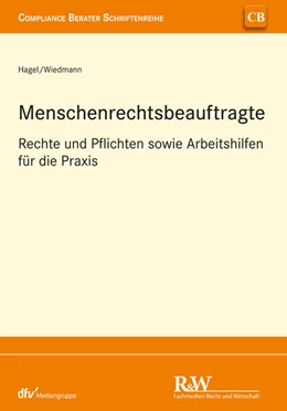 Abbildung von Hagel / Wiedmann | Menschenrechtsbeauftragte | 1. Auflage | 2024 | beck-shop.de