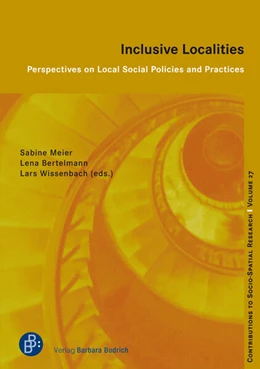 Abbildung von Meier / Bertelmann | Inclusive Localities | 1. Auflage | 2024 | beck-shop.de