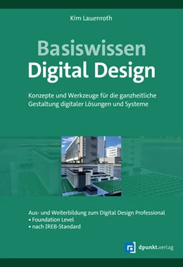 Abbildung von Lauenroth | Basiswissen Digital Design | 1. Auflage | 2024 | beck-shop.de