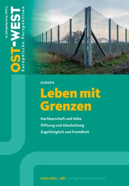 Abbildung von Renovabis e. V. | Leben mit Grenzen | 1. Auflage | 2024 | beck-shop.de