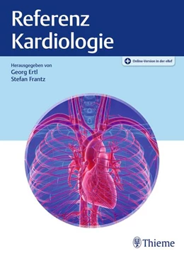 Abbildung von Ertl / Frantz | Referenz Kardiologie | 1. Auflage | 2024 | beck-shop.de