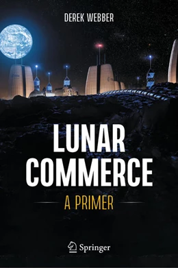 Abbildung von Webber | Lunar Commerce | 1. Auflage | 2024 | beck-shop.de