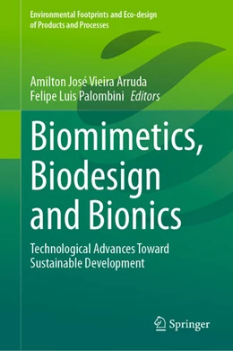Abbildung von Arruda / Palombini | Biomimetics, Biodesign and Bionics | 1. Auflage | 2024 | beck-shop.de