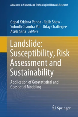 Abbildung von Panda / Shaw | Landslide: Susceptibility, Risk Assessment and Sustainability | 1. Auflage | 2024 | beck-shop.de