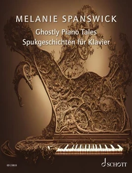 Abbildung von Spanswick | Ghostly Piano Tales | 1. Auflage | 2024 | beck-shop.de