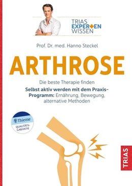 Abbildung von Steckel | Expertenwissen: Arthrose | 1. Auflage | 2024 | beck-shop.de