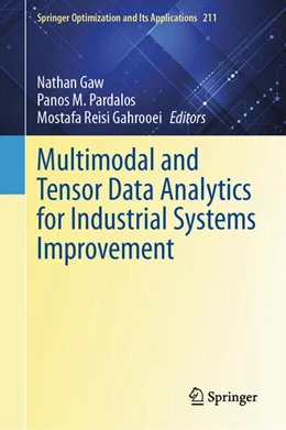 Abbildung von Gaw / Pardalos | Multimodal and Tensor Data Analytics for Industrial Systems Improvement | 1. Auflage | 2024 | beck-shop.de