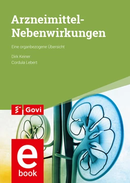 Abbildung von Keiner / Lebert | Arzneimittel-Nebenwirkungen | 1. Auflage | 2023 | beck-shop.de