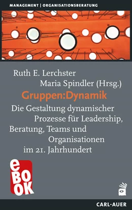 Abbildung von Lerchster / Spindler | Gruppen:Dynamik | 1. Auflage | 2023 | beck-shop.de