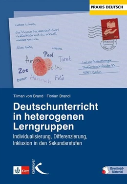 Abbildung von Brand / Brandl | Deutschunterricht in heterogenen Lerngruppen | 1. Auflage | 2023 | beck-shop.de