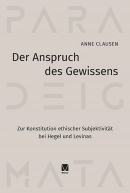 Abbildung von Clausen | Der Anspruch des Gewissens | 1. Auflage | 2023 | beck-shop.de