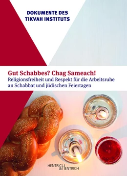 Abbildung von Tikvah Institut / Beck | Gut Schabbes? Chag Sameach! | 1. Auflage | 2023 | beck-shop.de