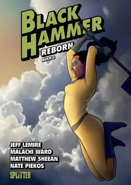 Abbildung von Lemire | Black Hammer. Band 6 | 1. Auflage | 2023 | beck-shop.de