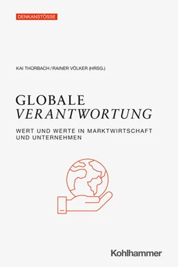 Abbildung von Thürbach / Völker | Globale Verantwortung | 1. Auflage | 2023 | beck-shop.de