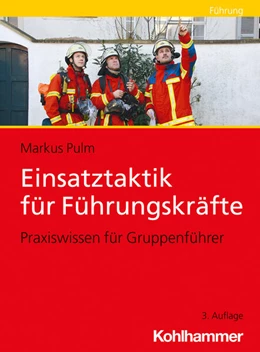 Abbildung von Pulm | Einsatztaktik für Führungskräfte | 3. Auflage | 2023 | beck-shop.de