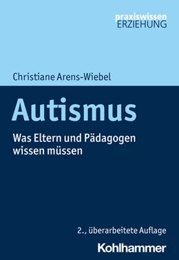 Abbildung von Arens-Wiebel | Autismus | 2. Auflage | 2023 | beck-shop.de